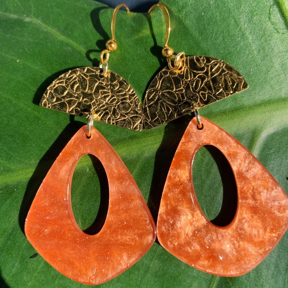 Handmade Earrings š - Picture 1 of 1